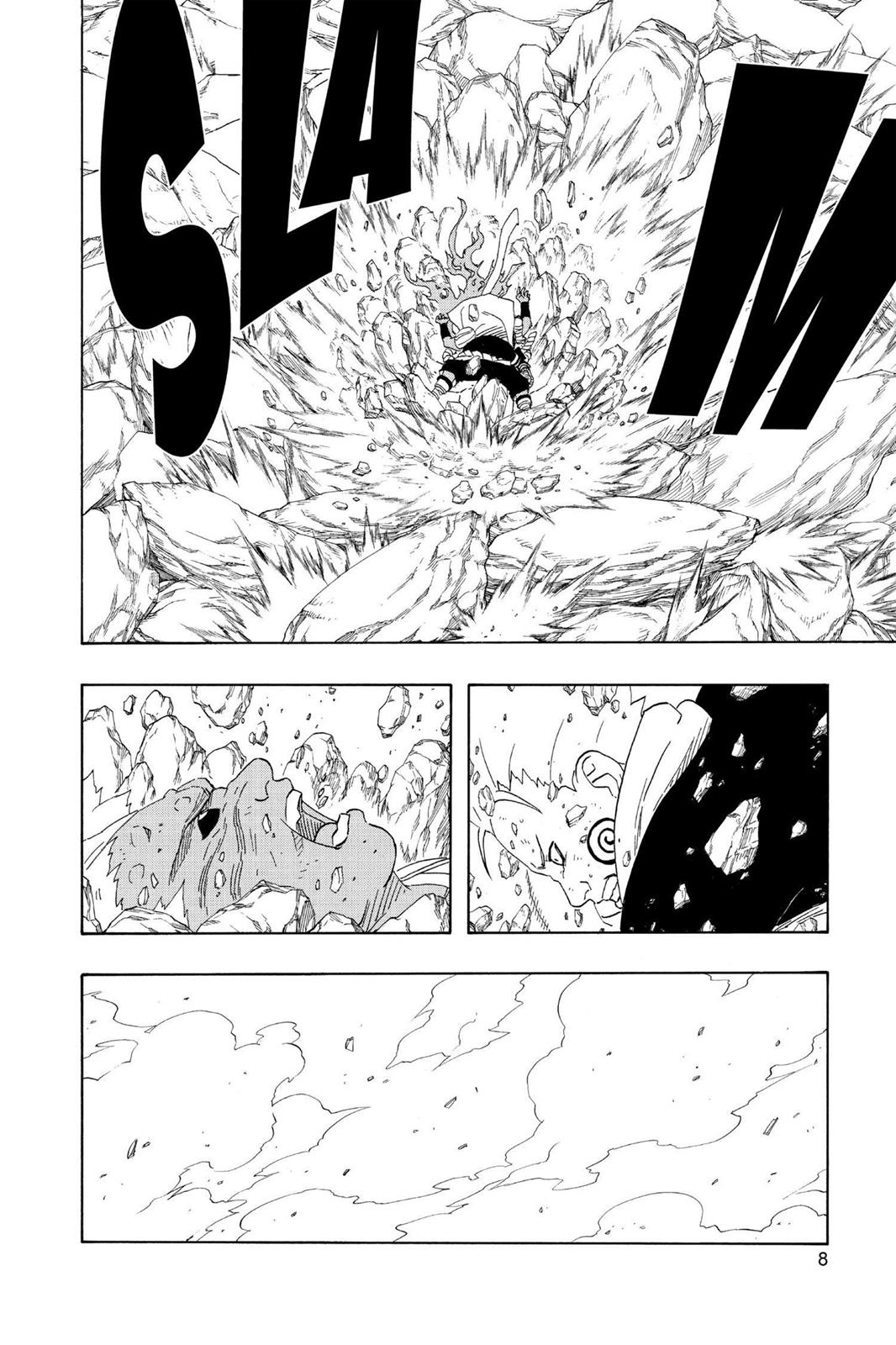 Naruto Chapter 191 — page 9