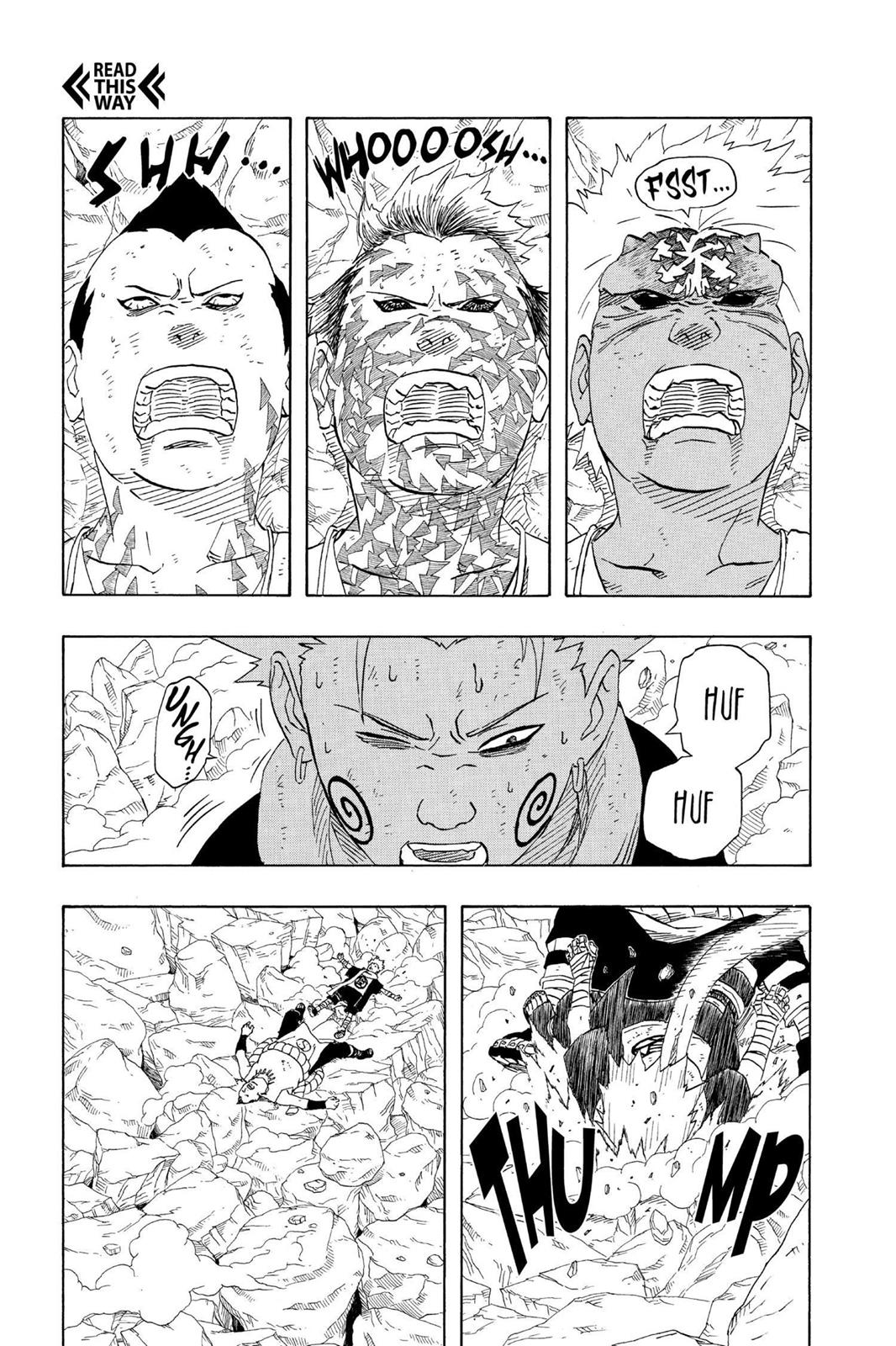 Naruto Chapter 191 — page 10