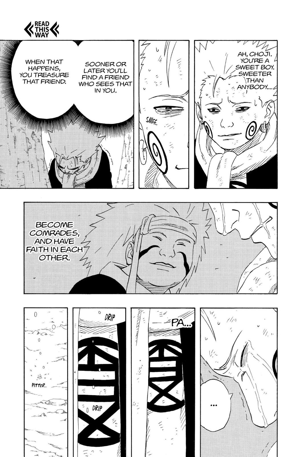 Naruto Chapter 191 — page 12