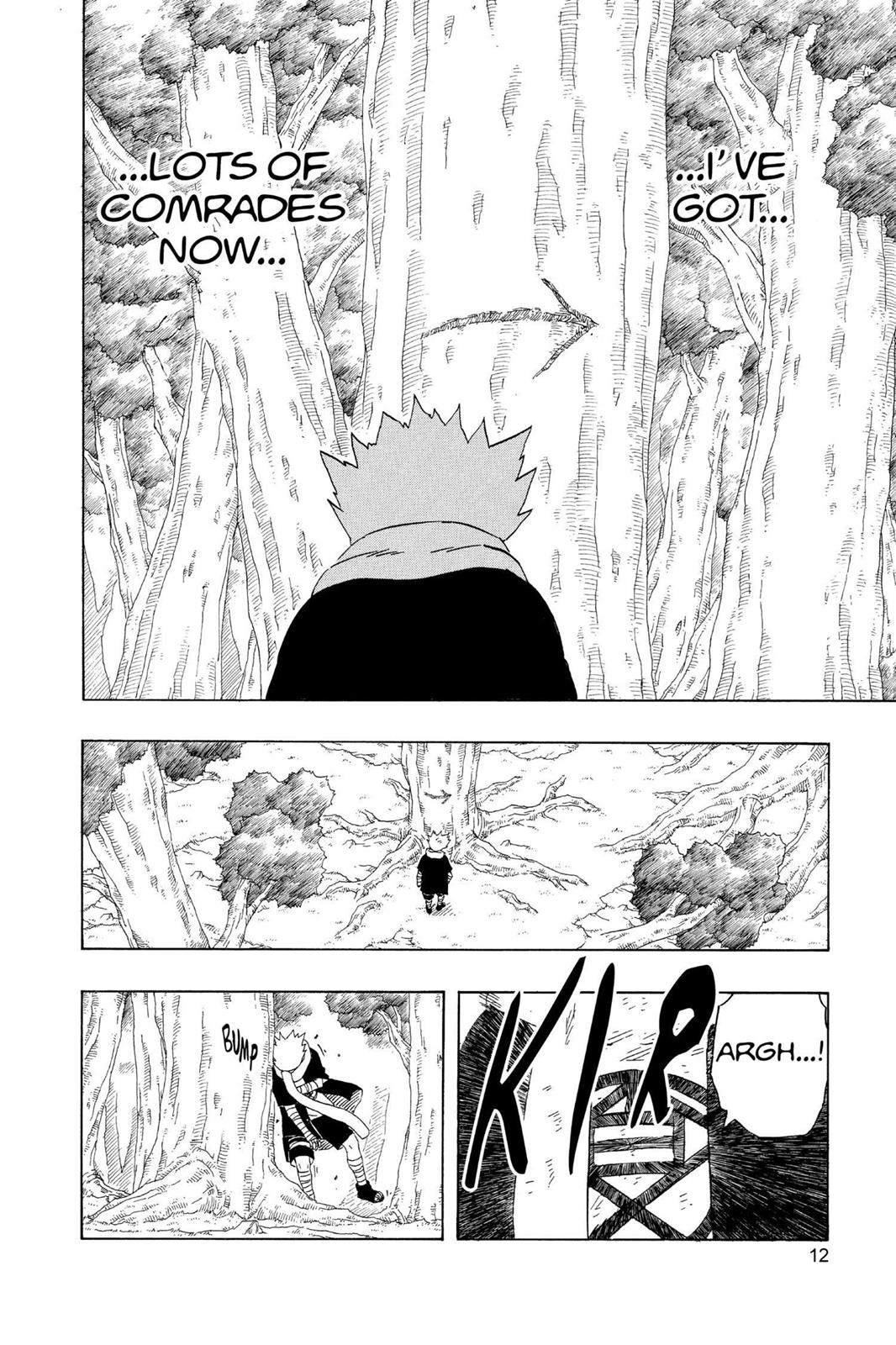 Naruto Chapter 191 — page 13