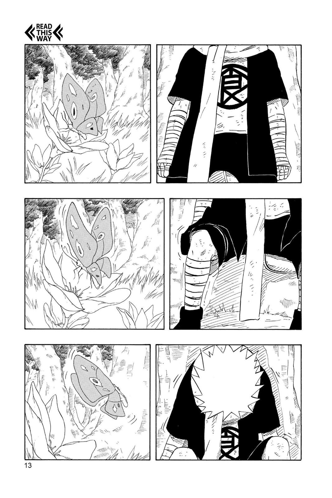 Naruto Chapter 191 — page 14