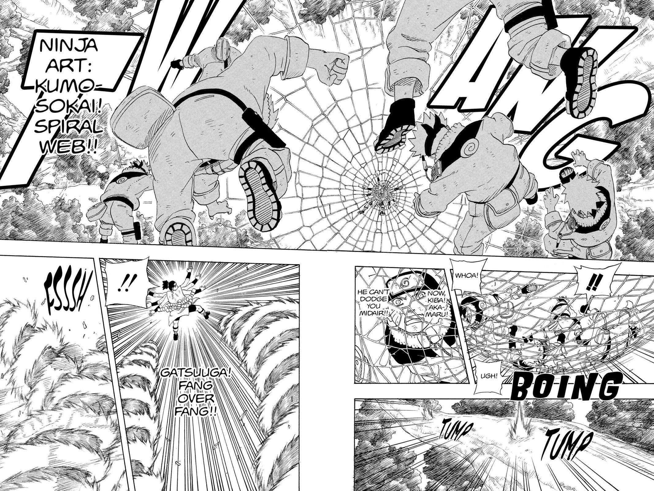 Naruto Chapter 191 — page 23