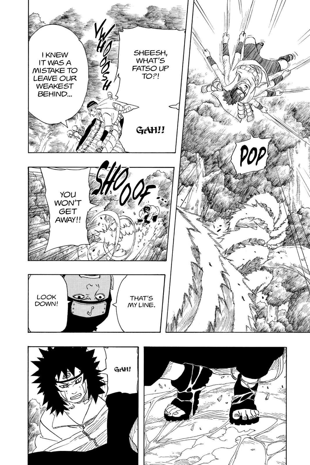 Naruto Chapter 191 — page 24