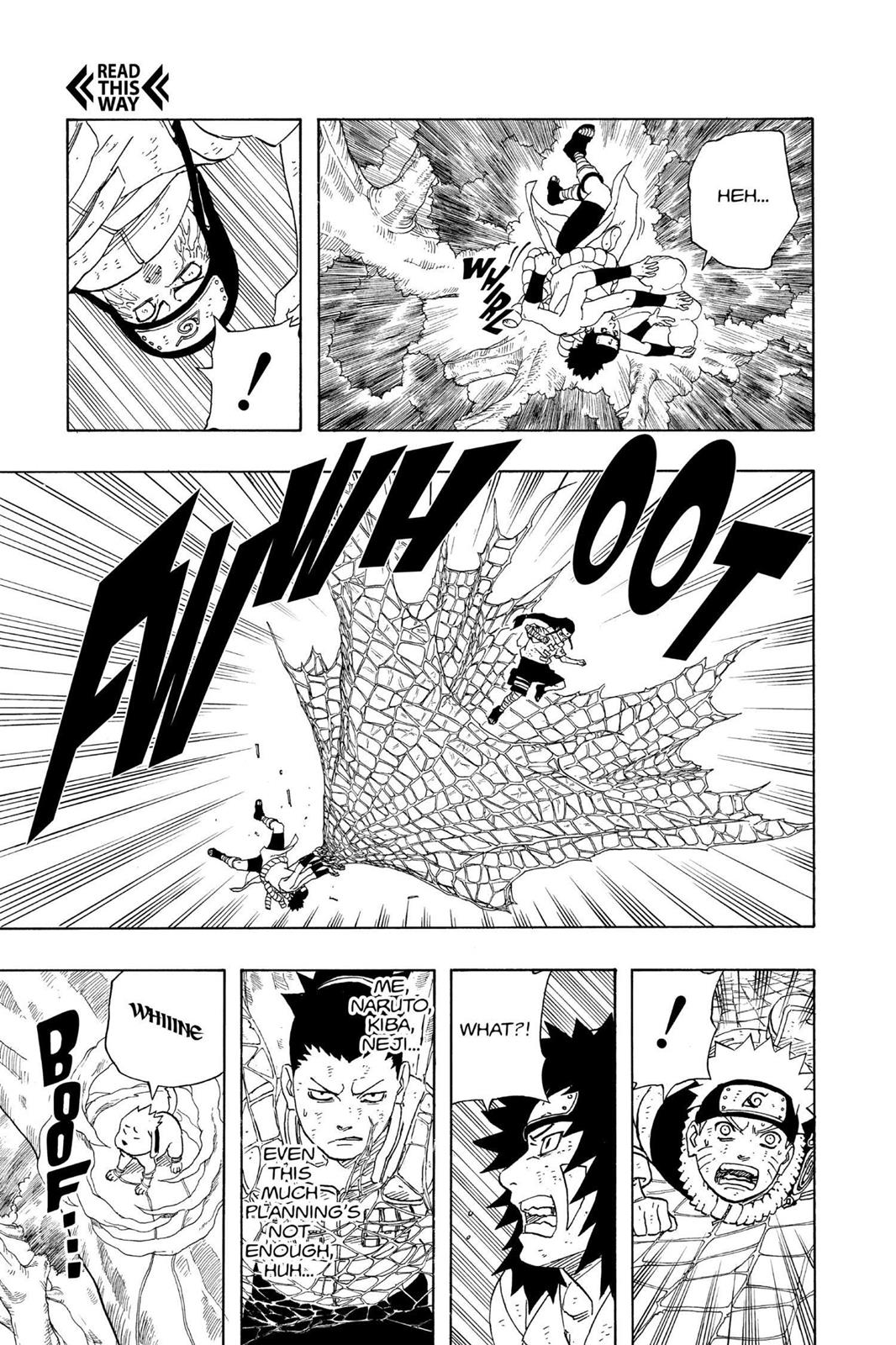 Naruto Chapter 192 — page 3