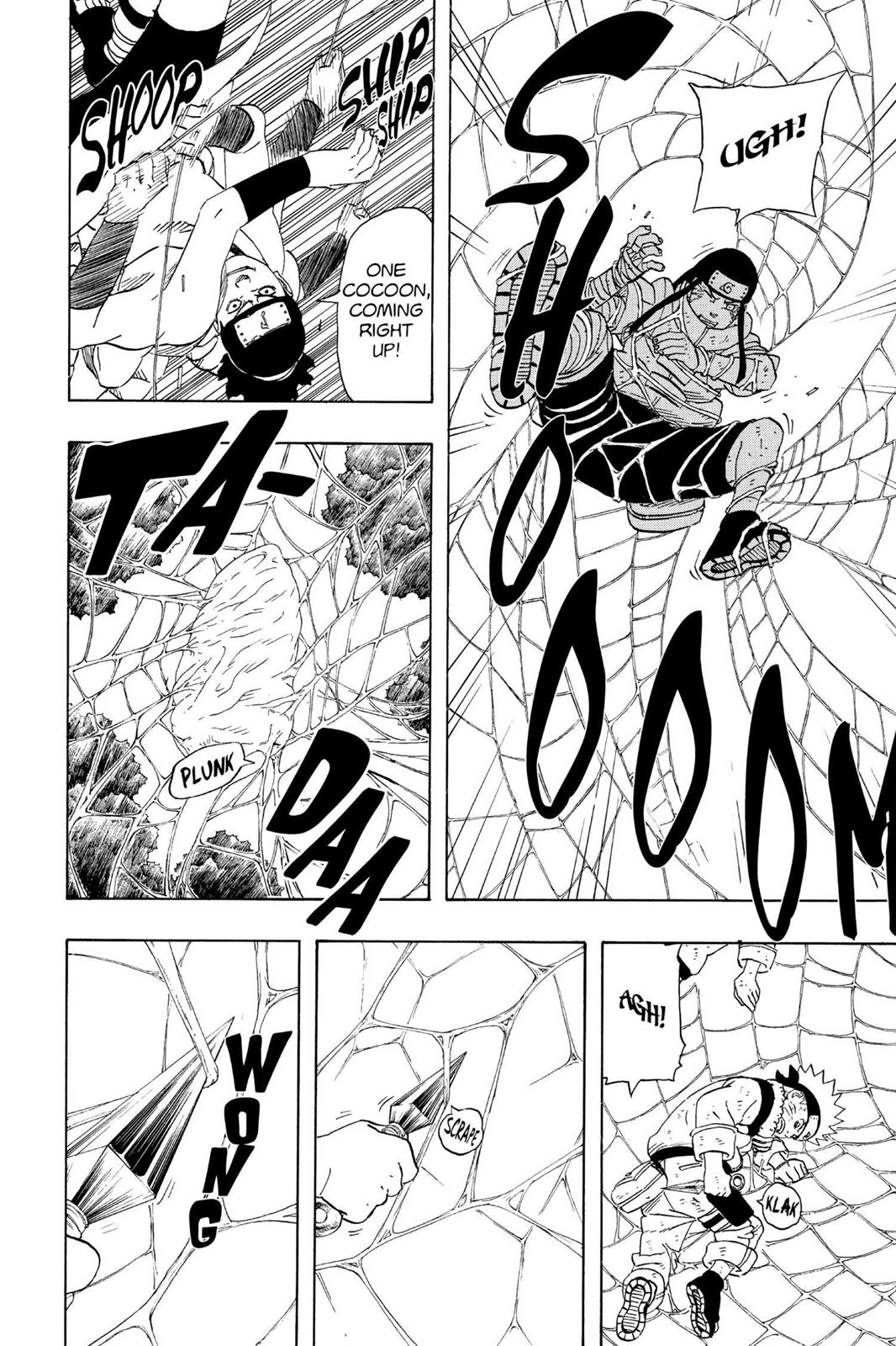 Naruto Chapter 192 — page 4