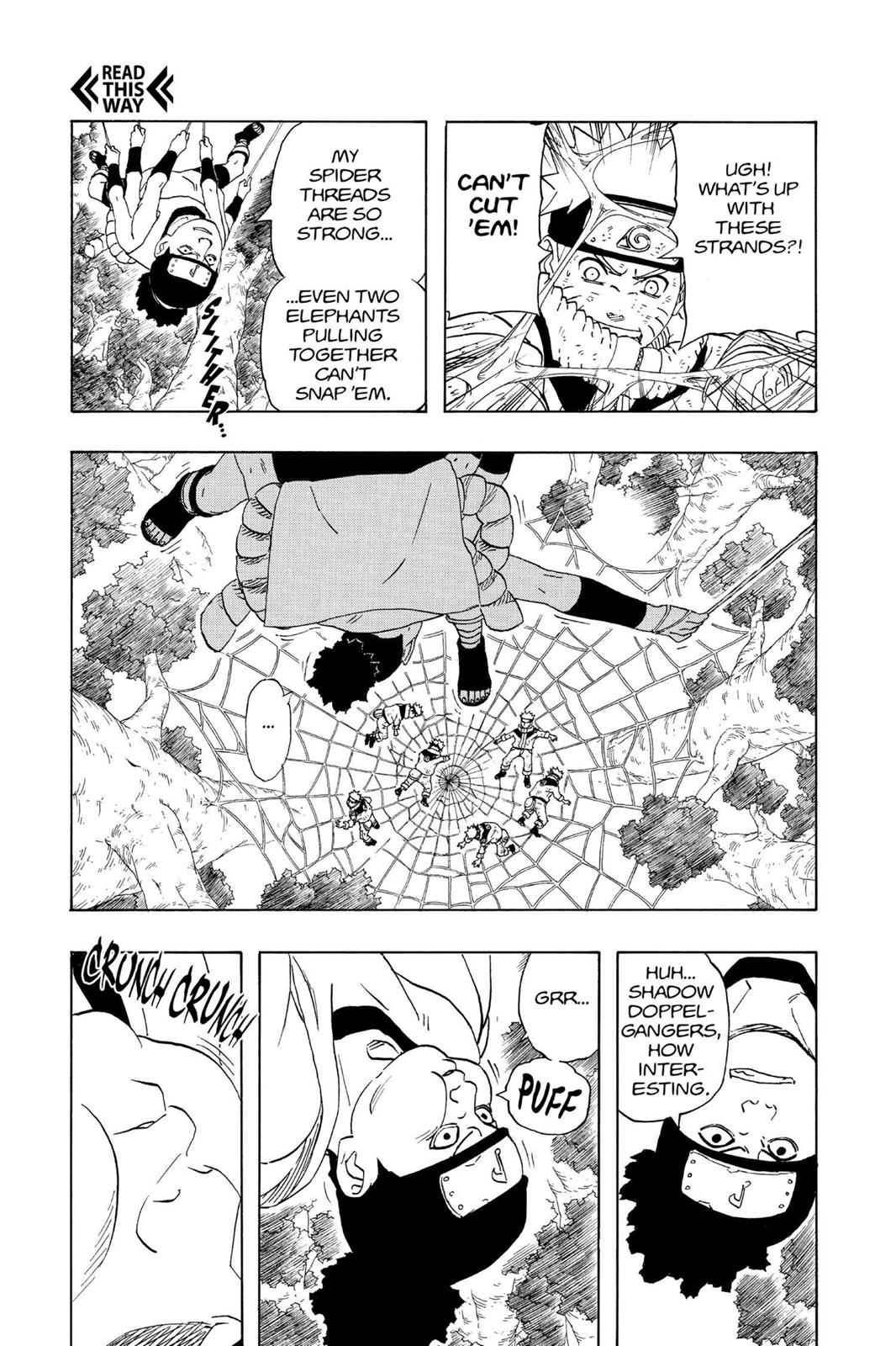 Naruto Chapter 192 — page 5