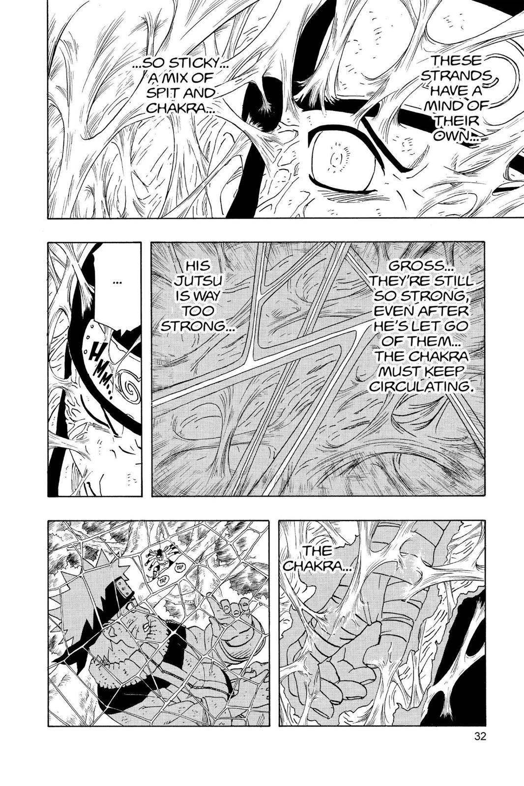 Naruto Chapter 192 — page 6