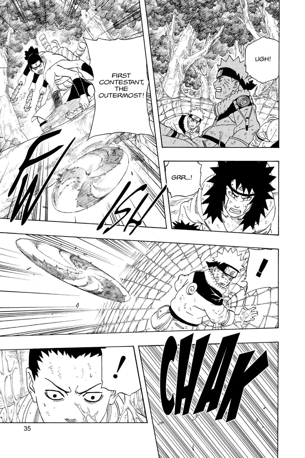 Naruto Chapter 192 — page 9