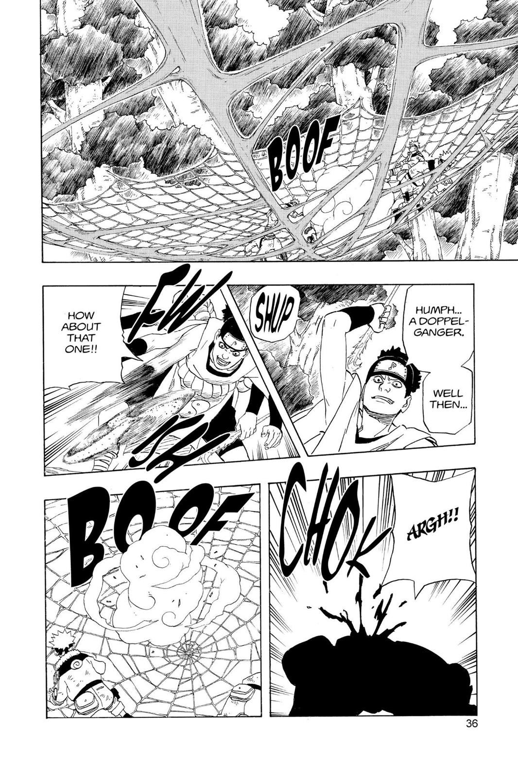 Naruto Chapter 192 — page 10