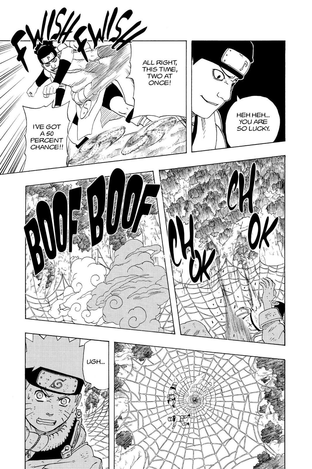 Naruto Chapter 192 — page 11