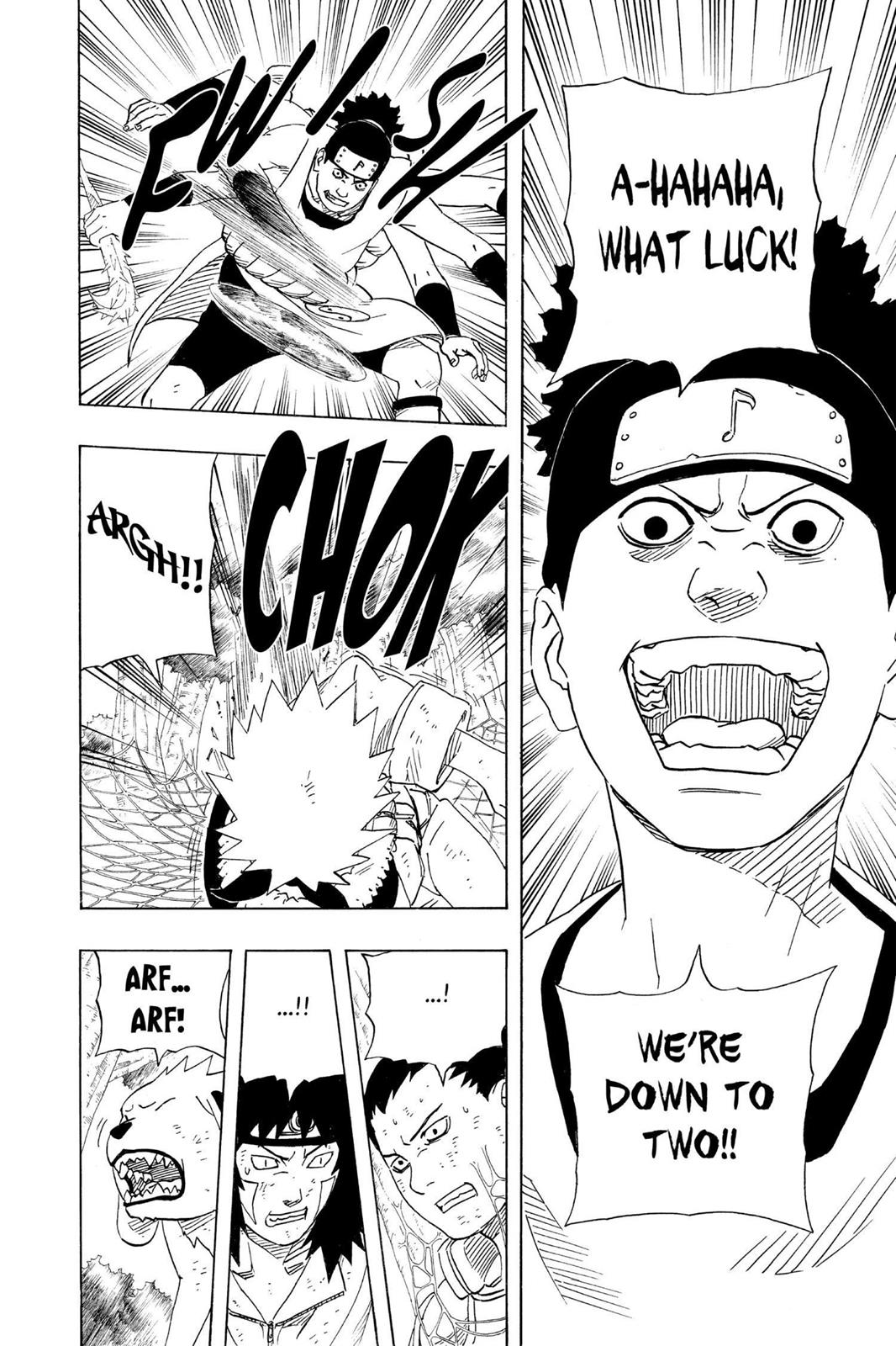 Naruto Chapter 192 — page 12