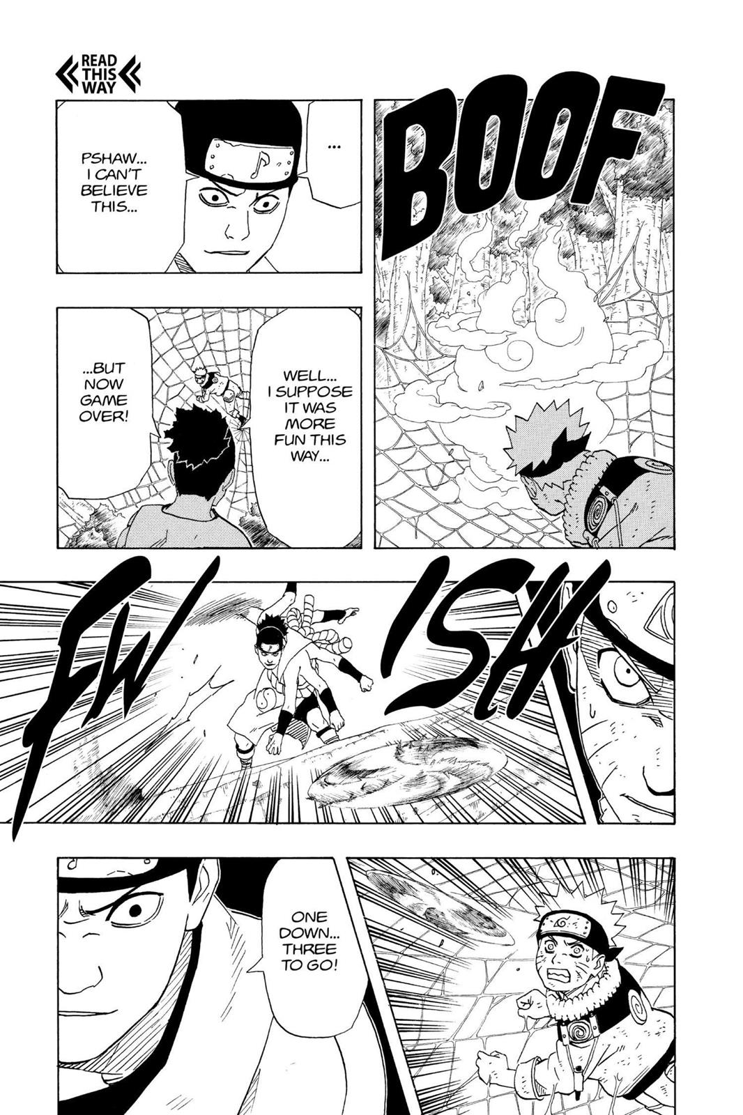 Naruto Chapter 192 — page 13