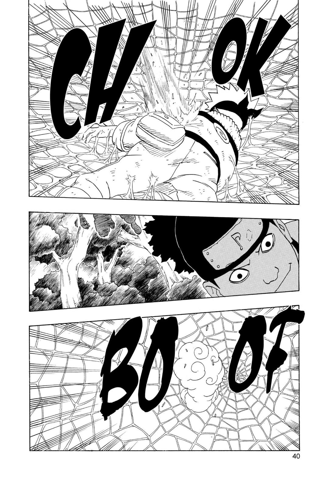 Naruto Chapter 192 — page 14