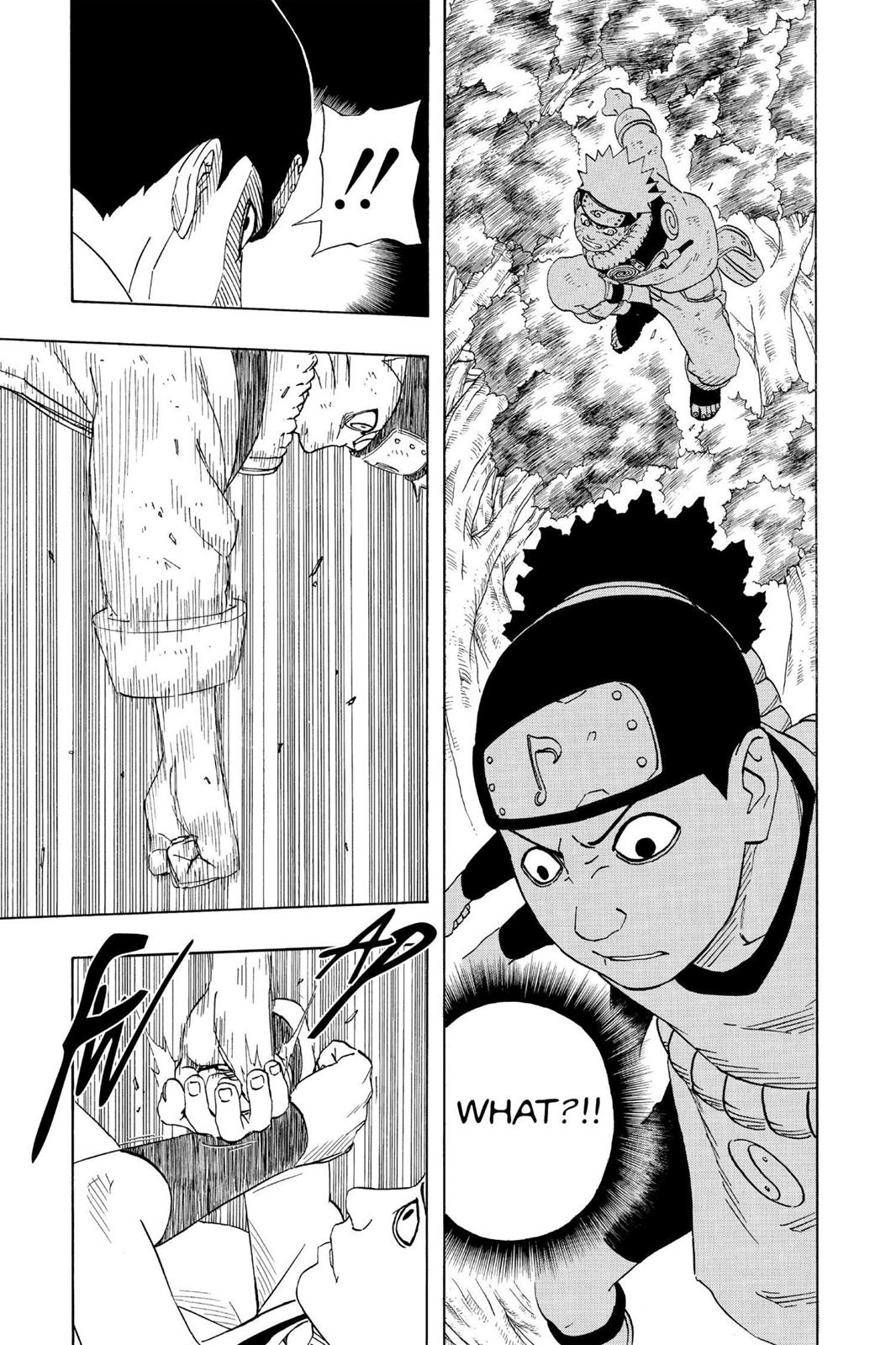 Naruto Chapter 192 — page 15