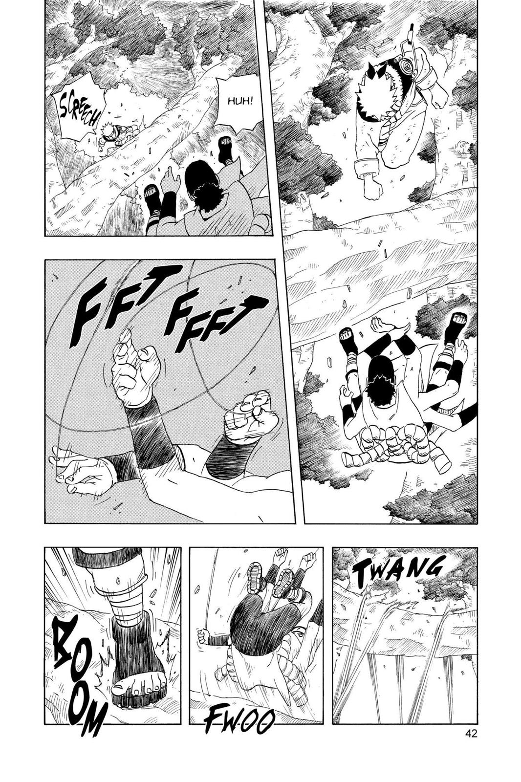 Naruto Chapter 192 — page 16
