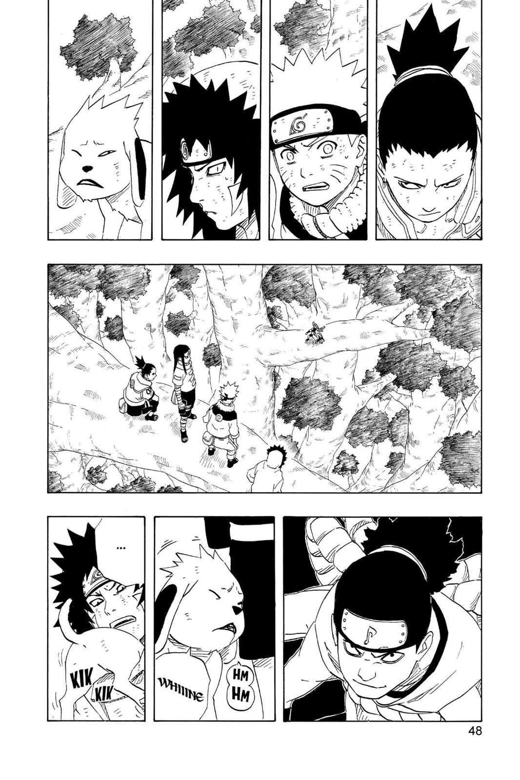 Naruto Chapter 193 — page 2