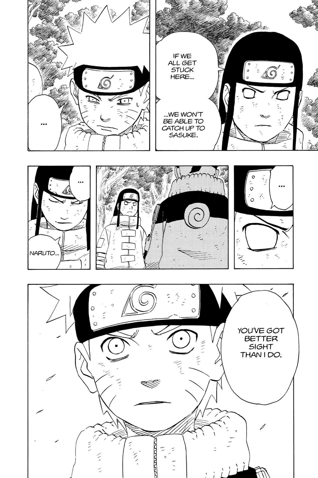 Naruto Chapter 193 — page 4