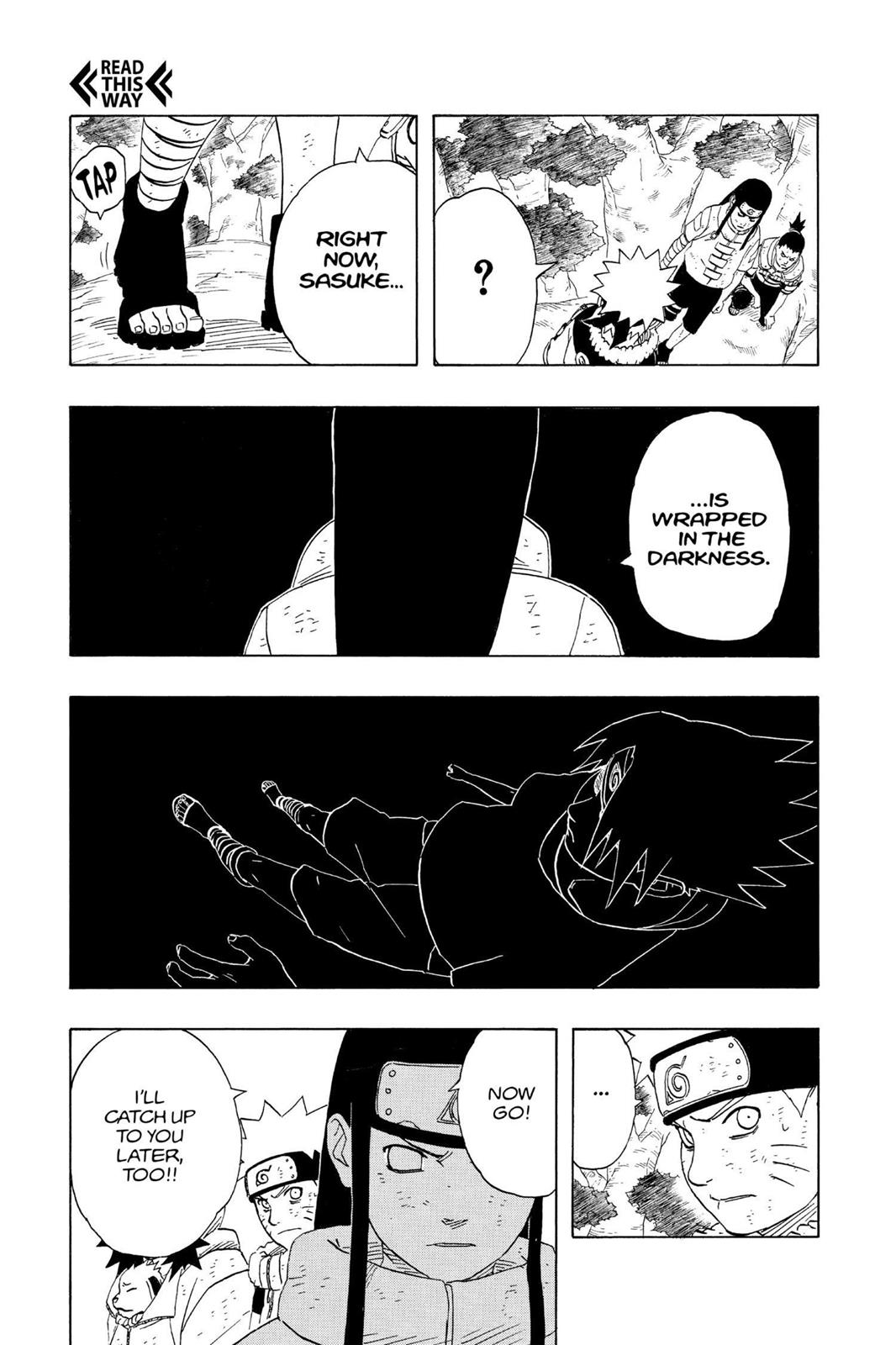 Naruto Chapter 193 — page 5