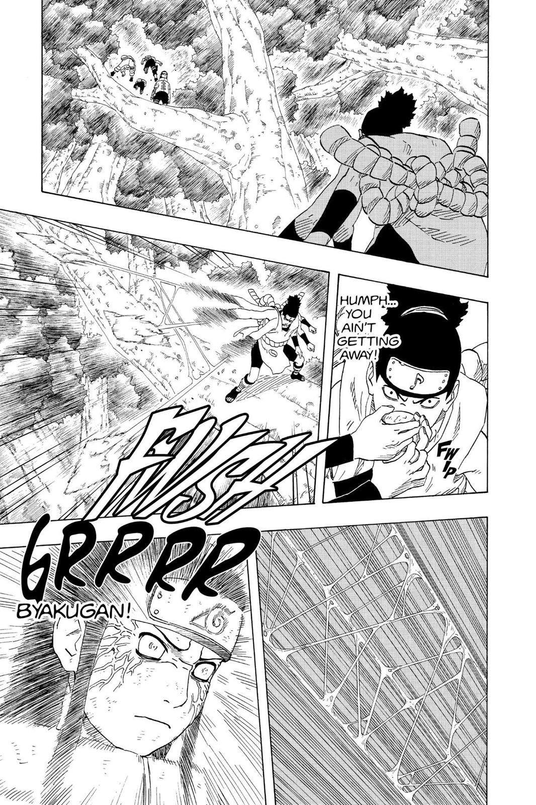Naruto Chapter 193 — page 7