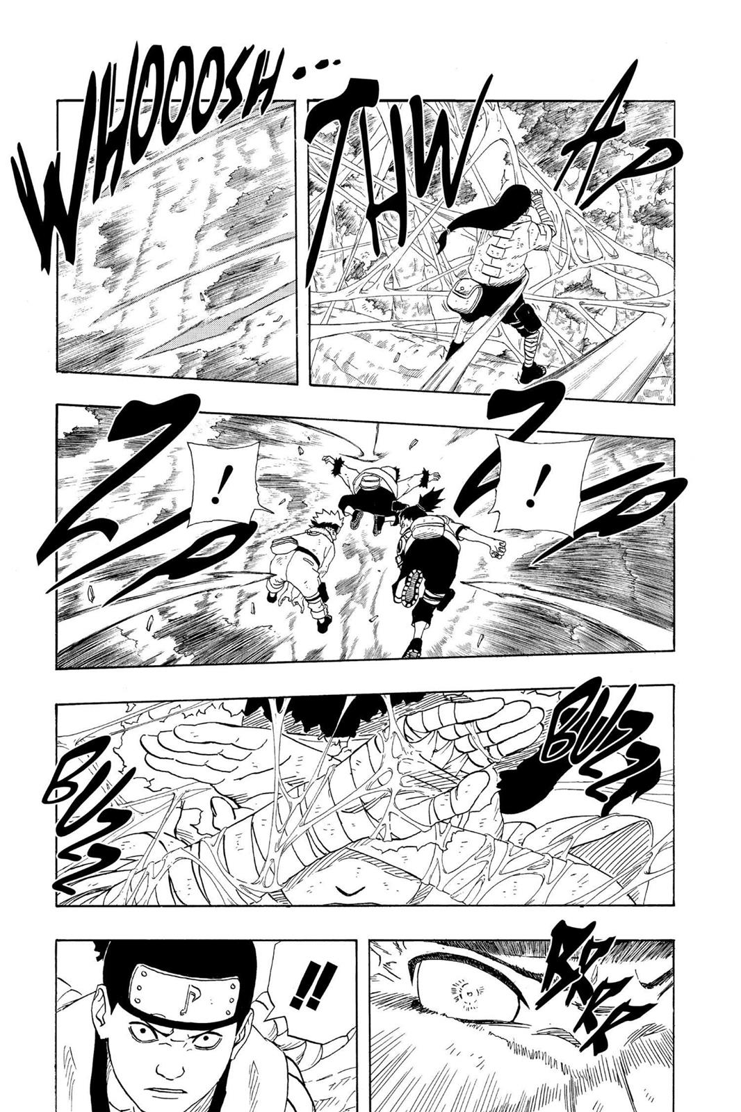 Naruto Chapter 193 — page 9