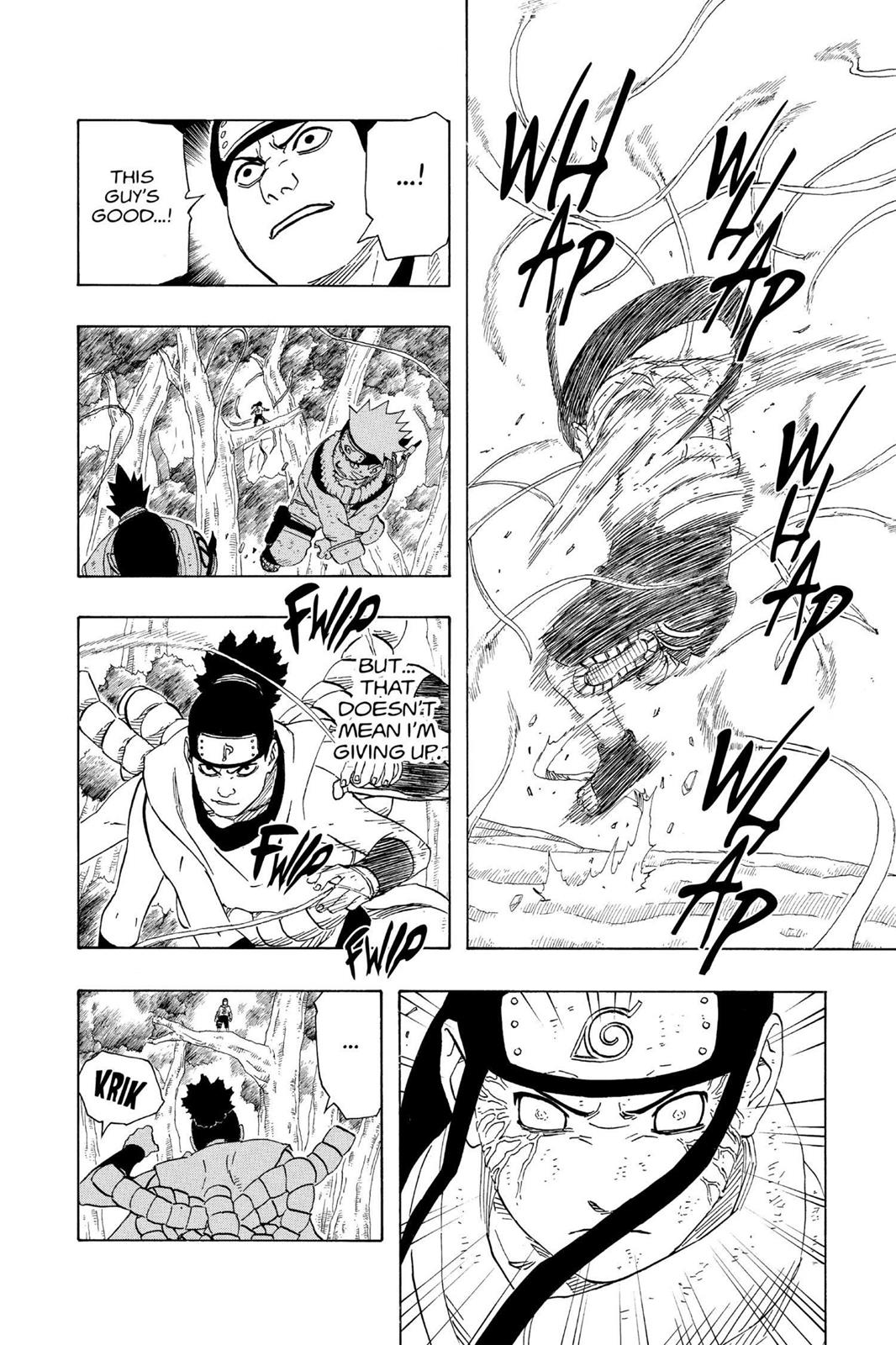 Naruto Chapter 193 — page 10