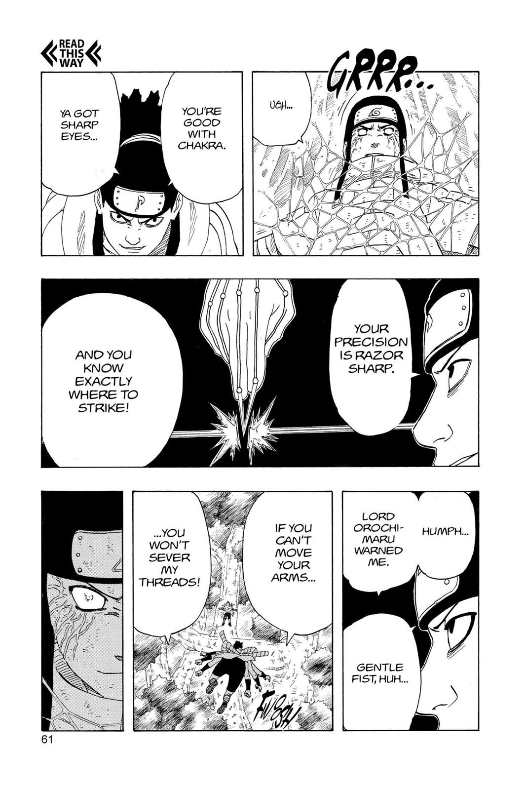 Naruto Chapter 193 — page 15