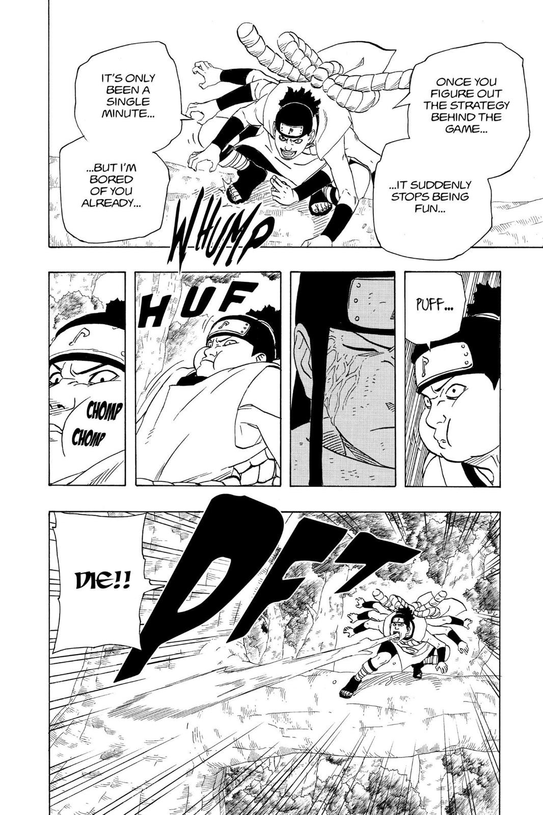 Naruto Chapter 193 — page 16