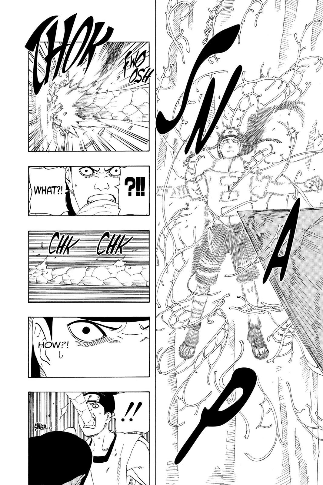 Naruto Chapter 193 — page 18