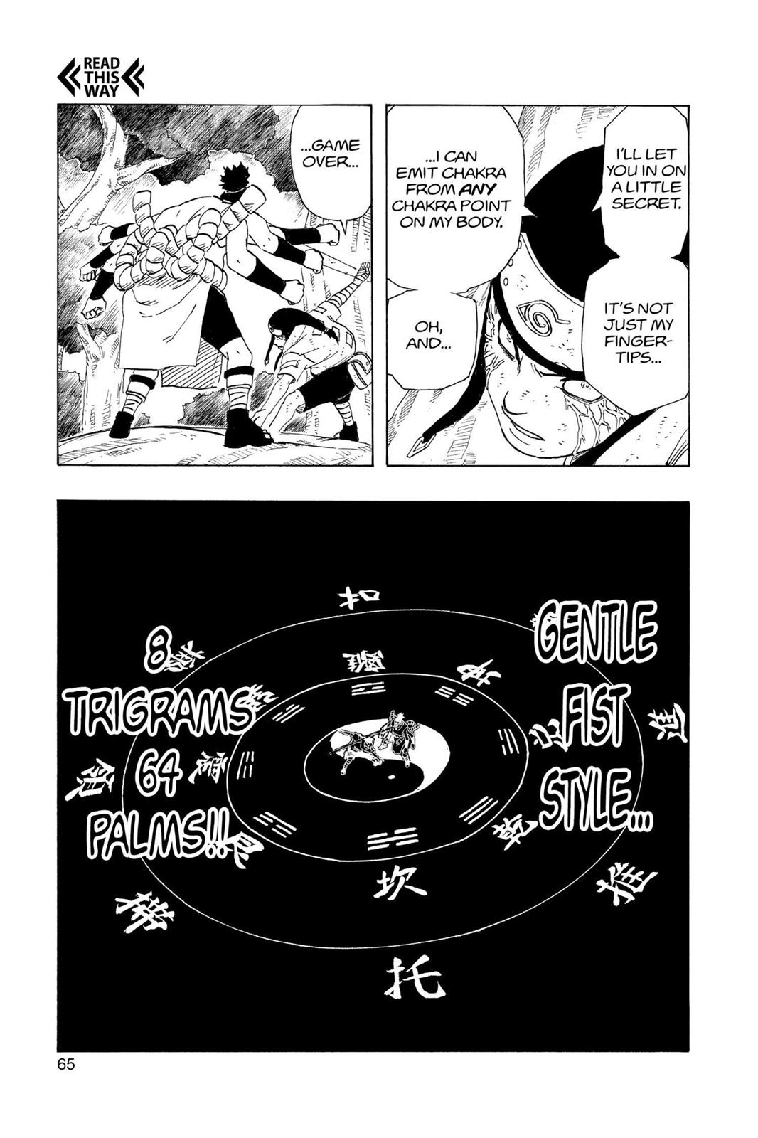 Naruto Chapter 193 — page 19