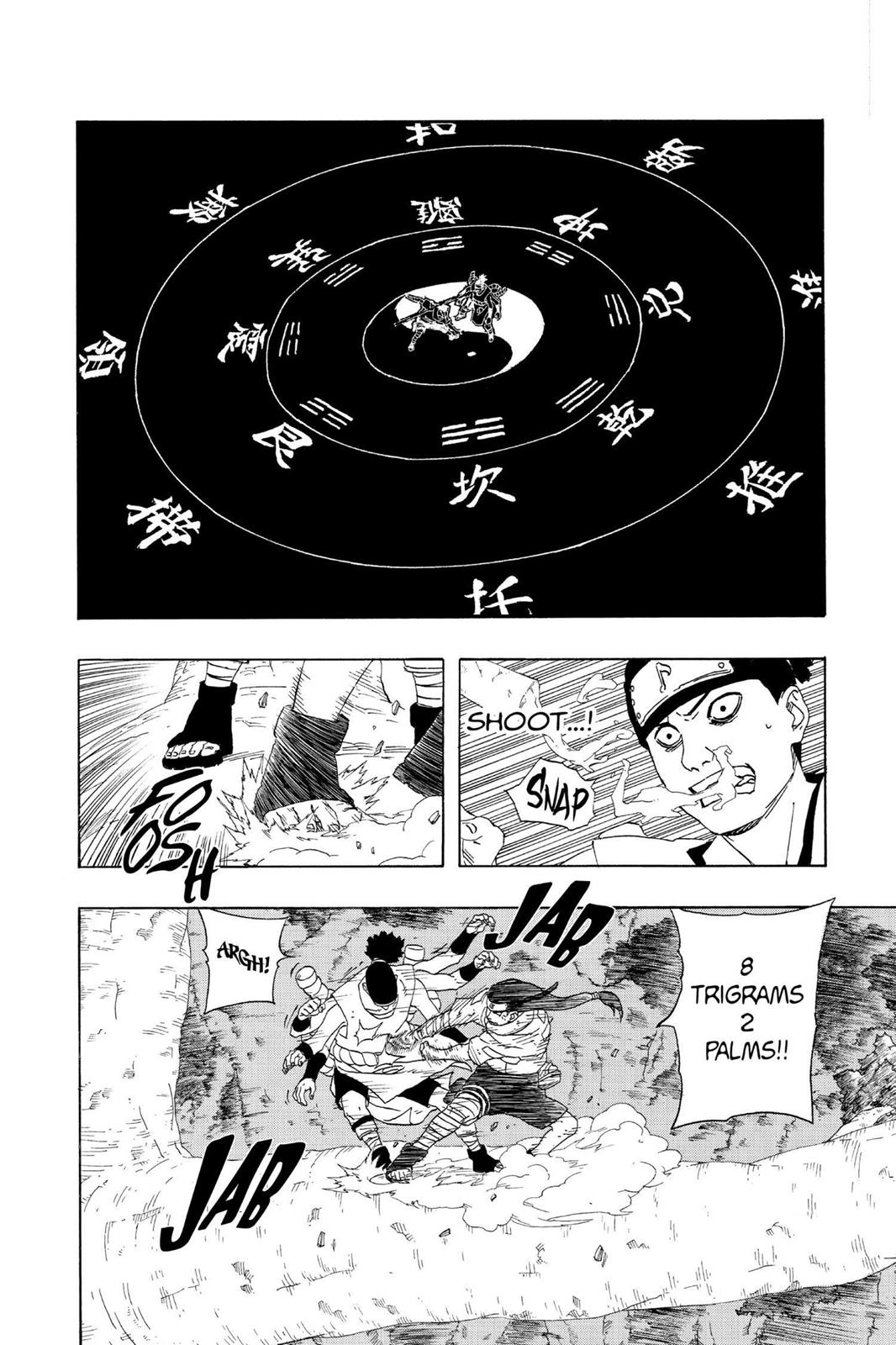 Naruto Chapter 194 — page 2