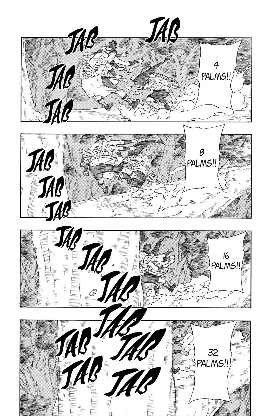 Naruto Chapter 194 — page 3