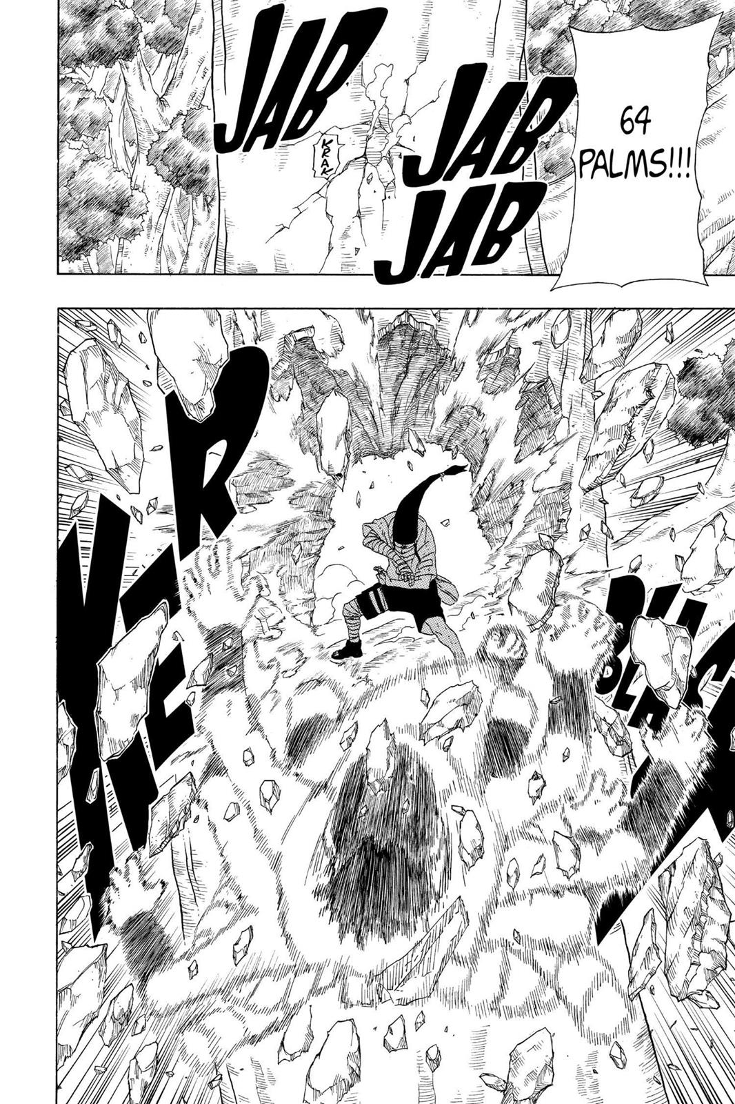 Naruto Chapter 194 — page 4
