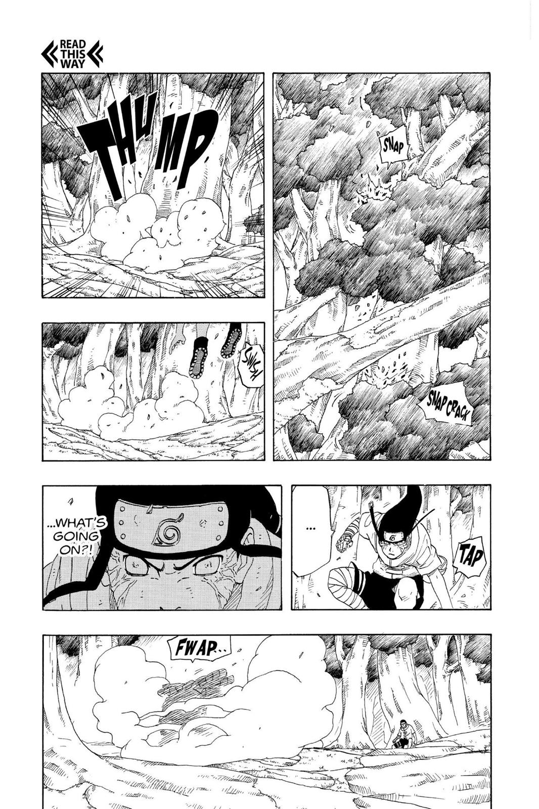 Naruto Chapter 194 — page 5