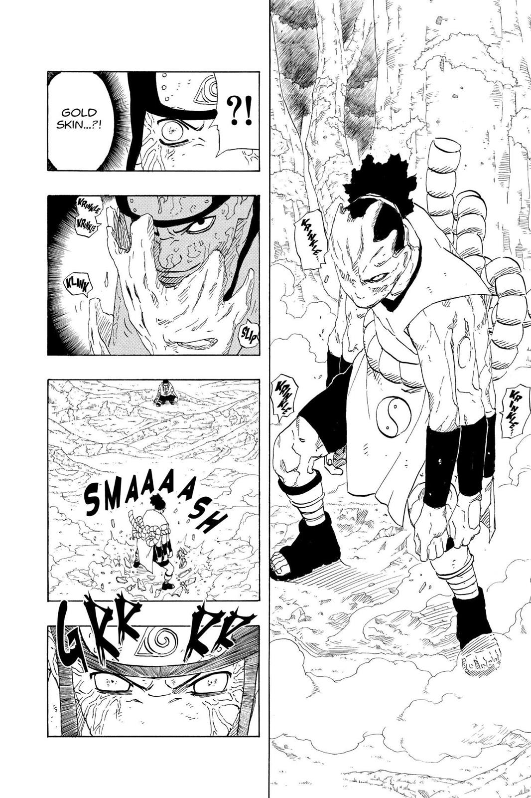 Naruto Chapter 194 — page 6