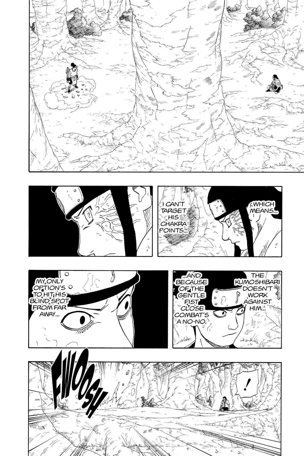 Naruto Chapter 194 — page 8