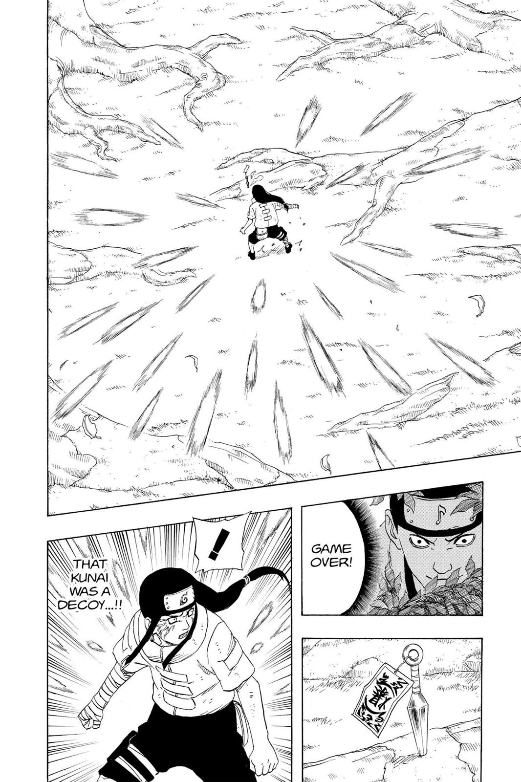 Naruto Chapter 194 — page 10