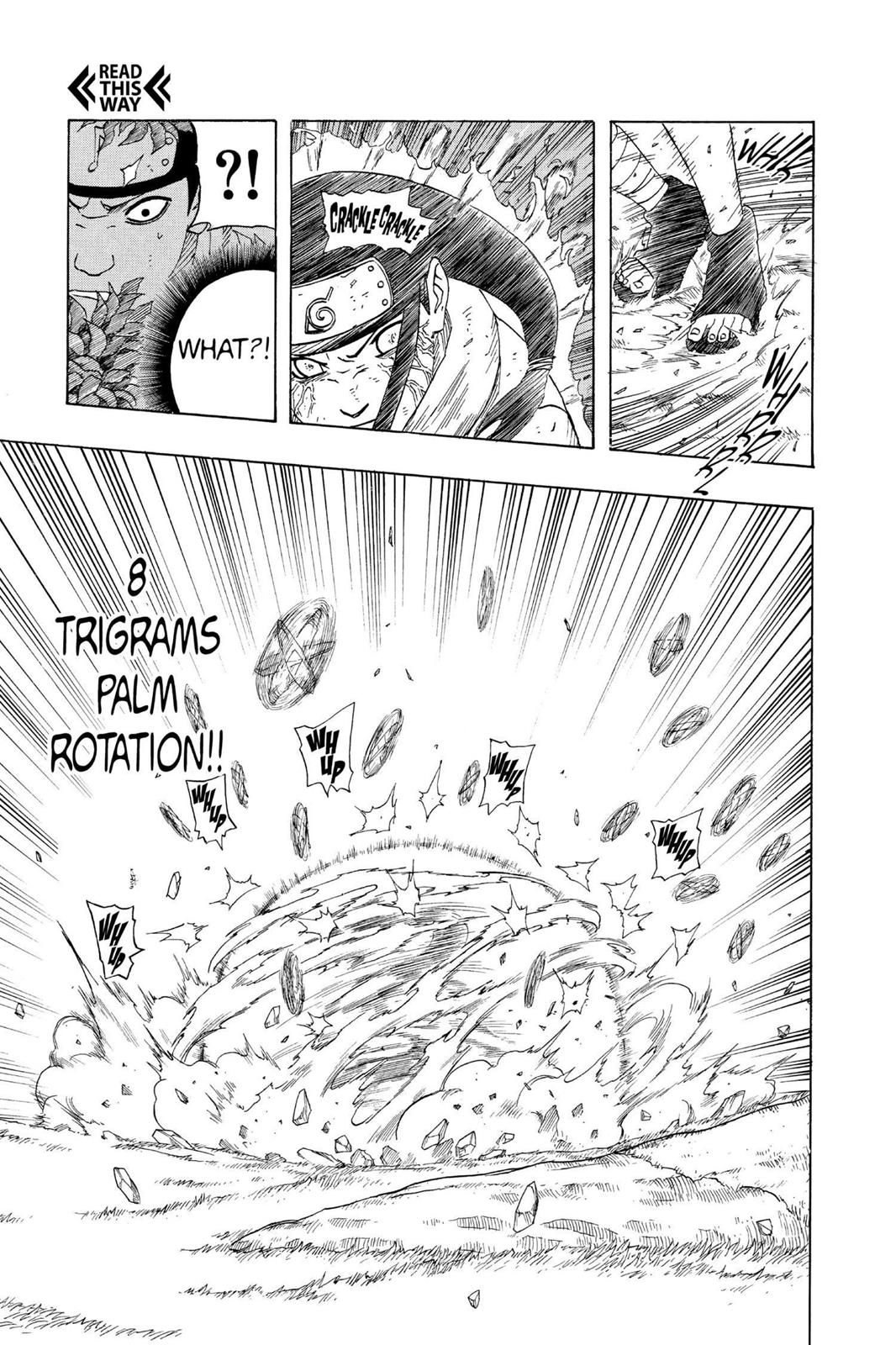 Naruto Chapter 194 — page 11