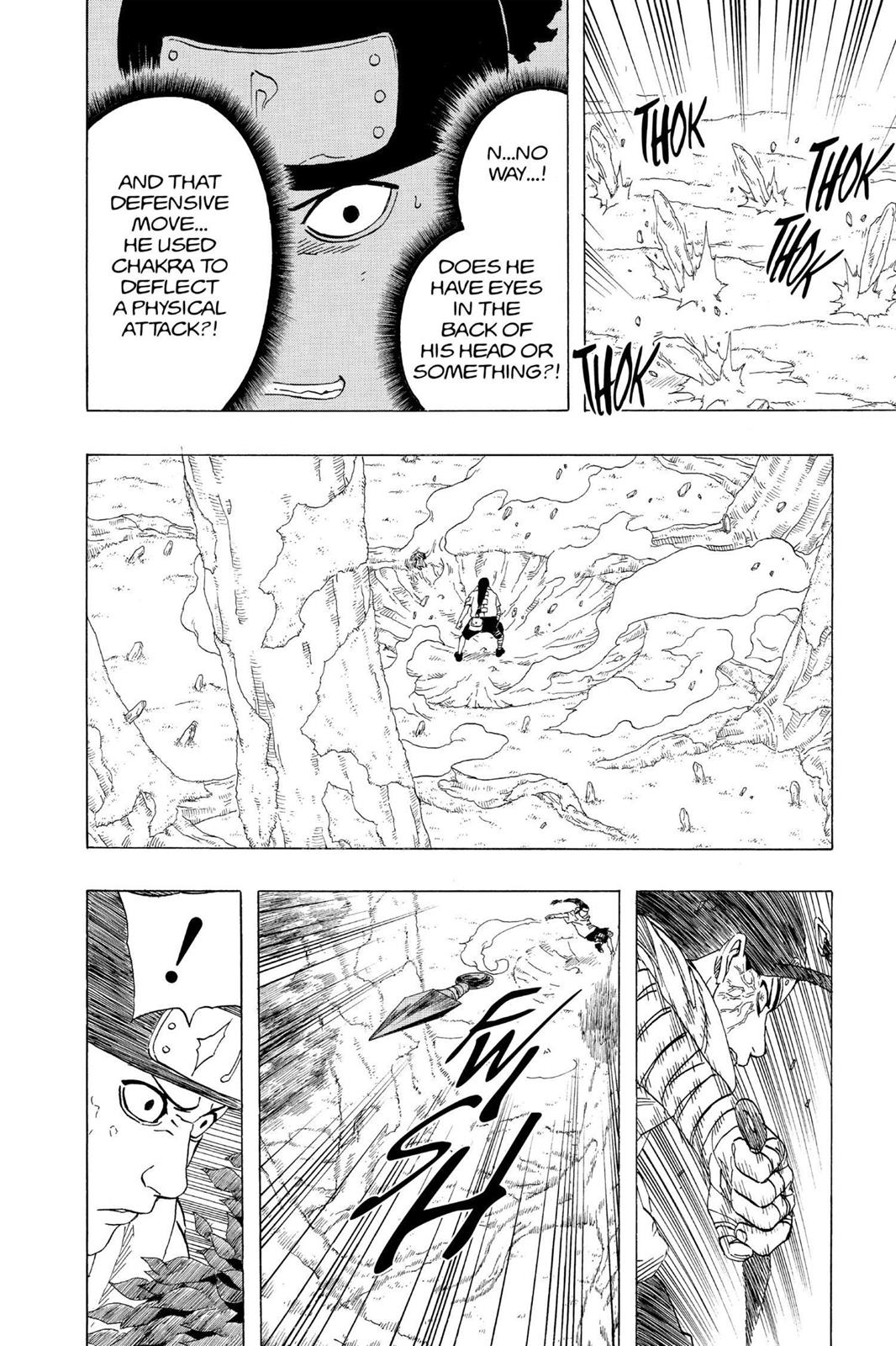 Naruto Chapter 194 — page 12