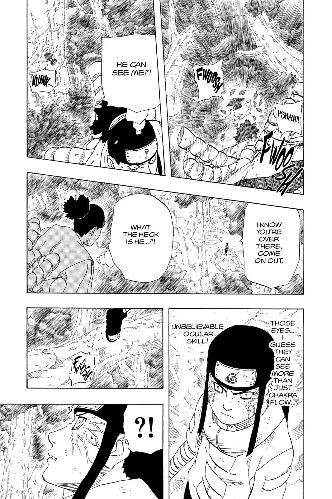 Naruto Chapter 194 — page 13