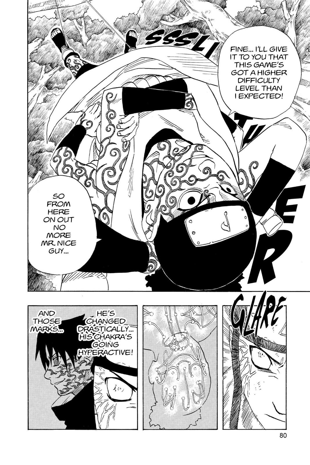 Naruto Chapter 194 — page 14