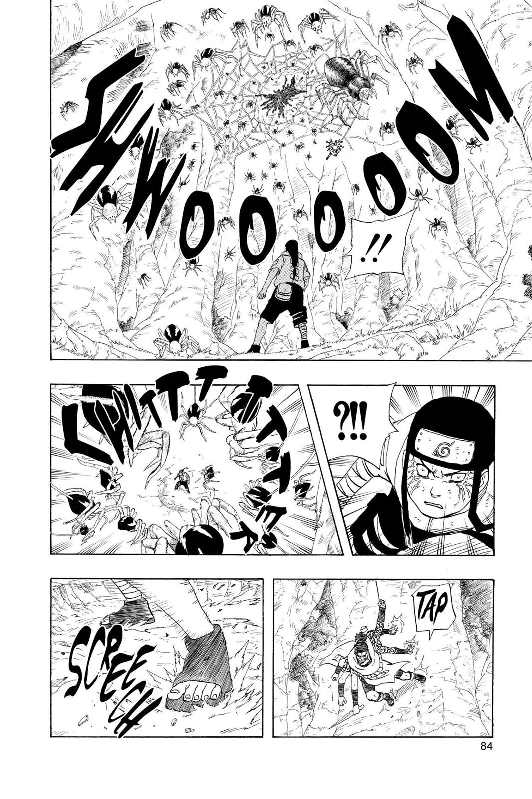 Naruto Chapter 194 — page 18