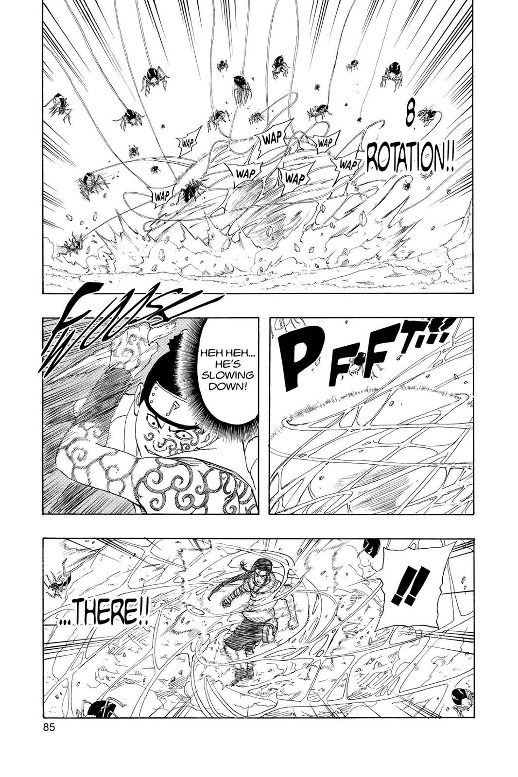 Naruto Chapter 194 — page 19