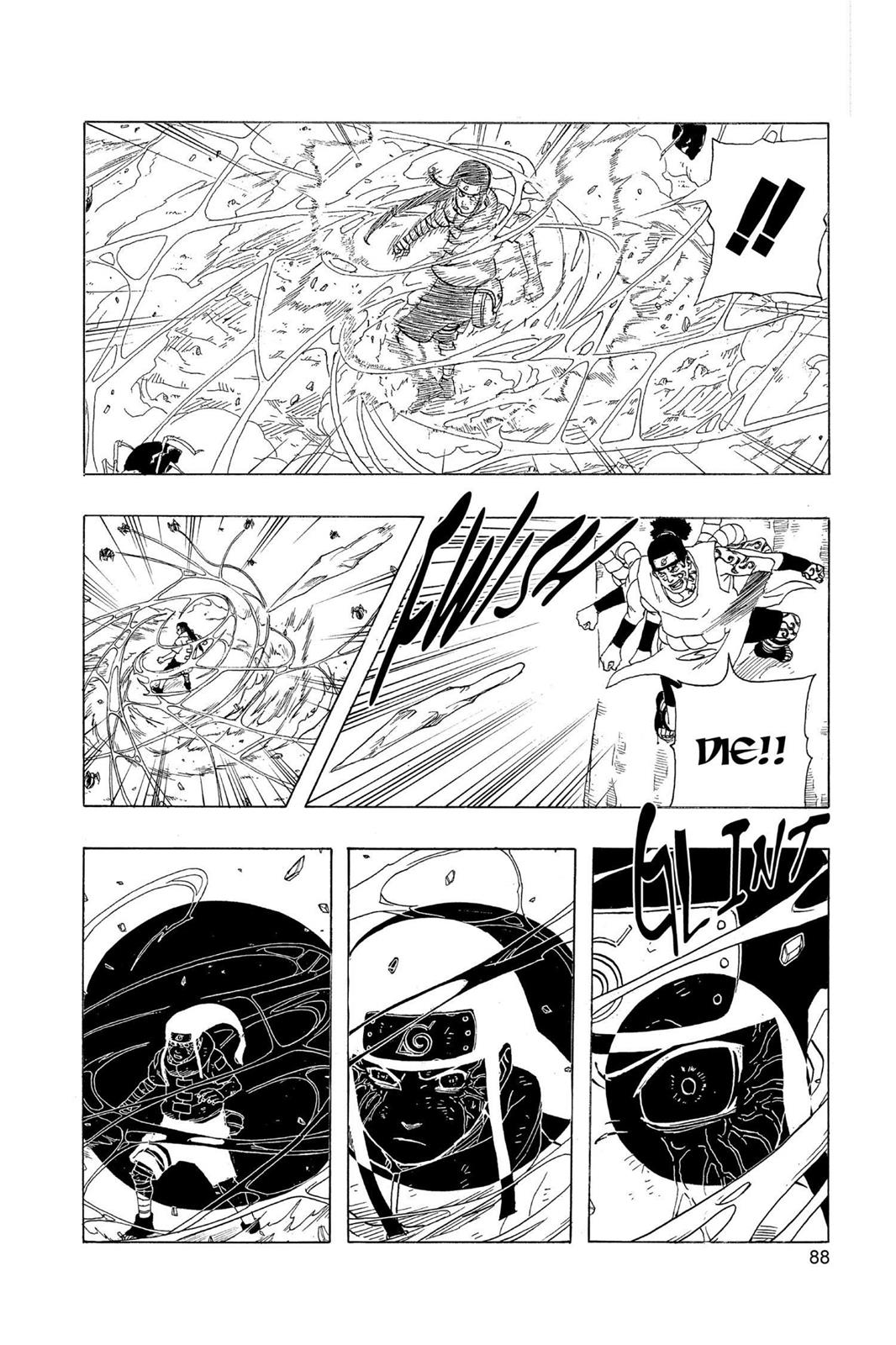 Naruto Chapter 195 — page 2