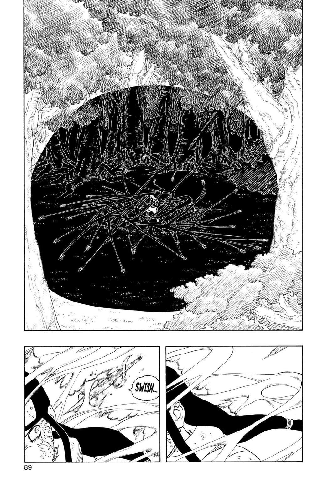 Naruto Chapter 195 — page 3