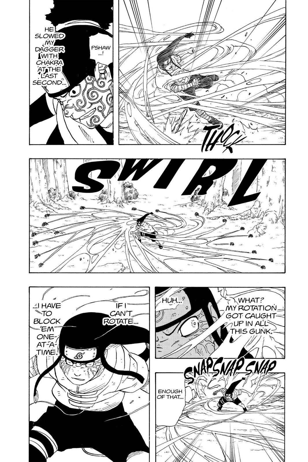 Naruto Chapter 195 — page 4