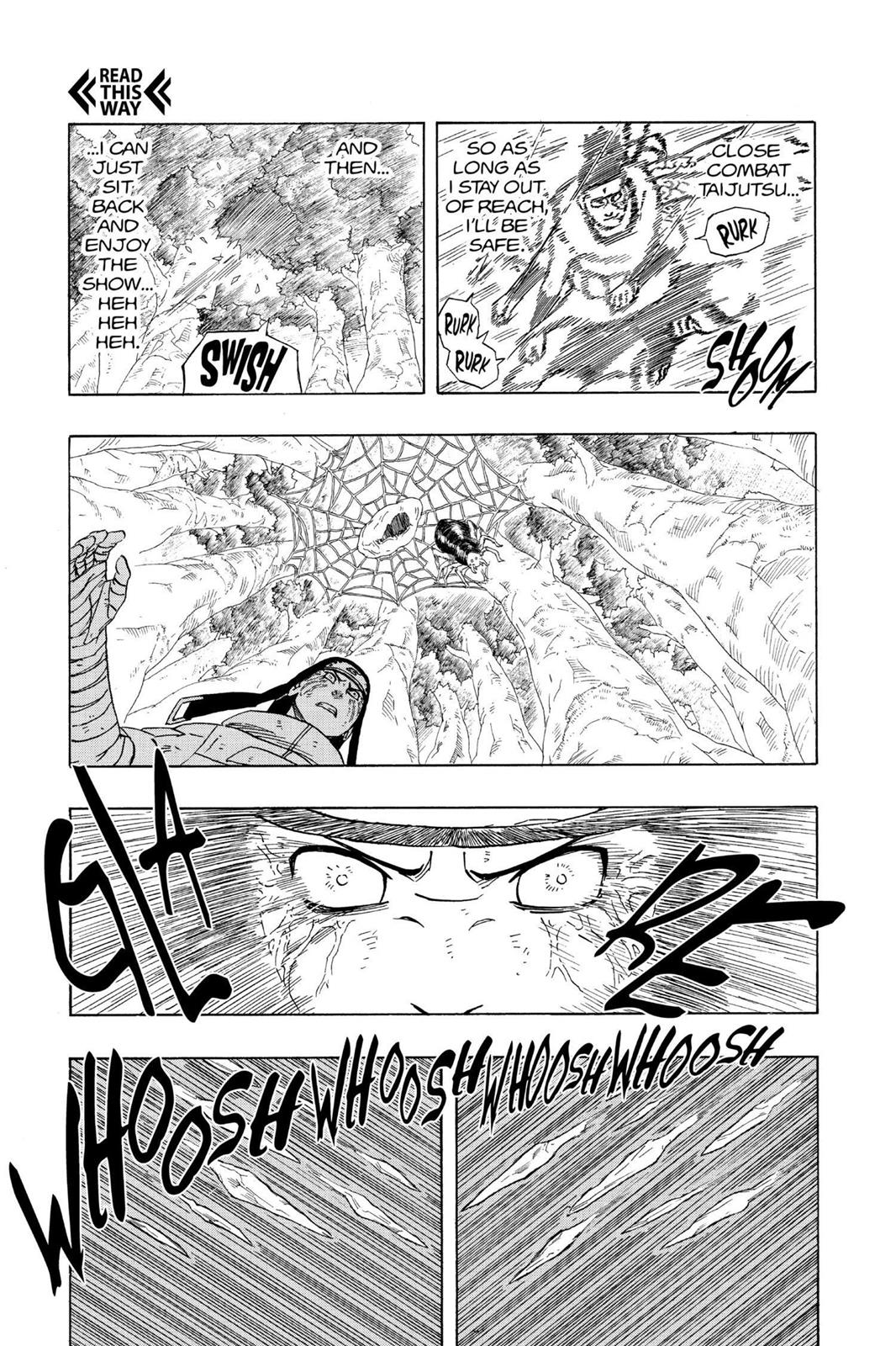 Naruto Chapter 195 — page 5