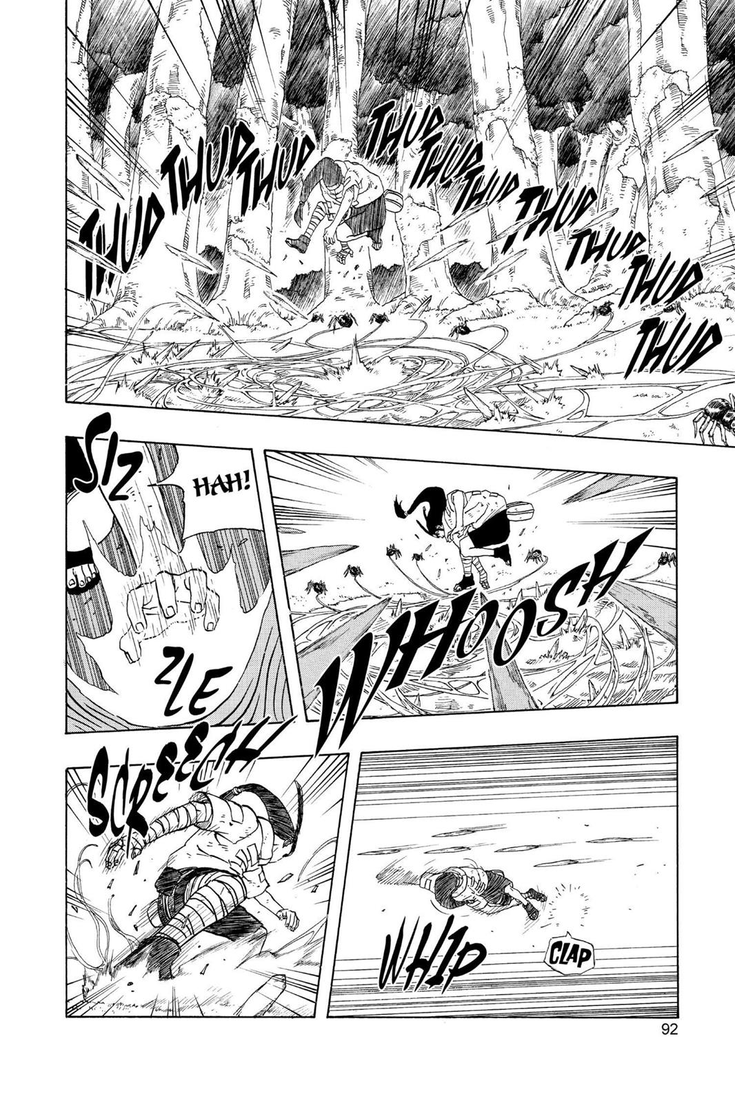 Naruto Chapter 195 — page 6