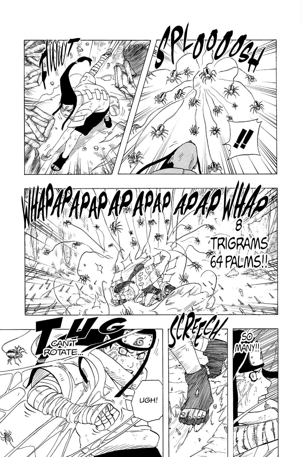 Naruto Chapter 195 — page 7