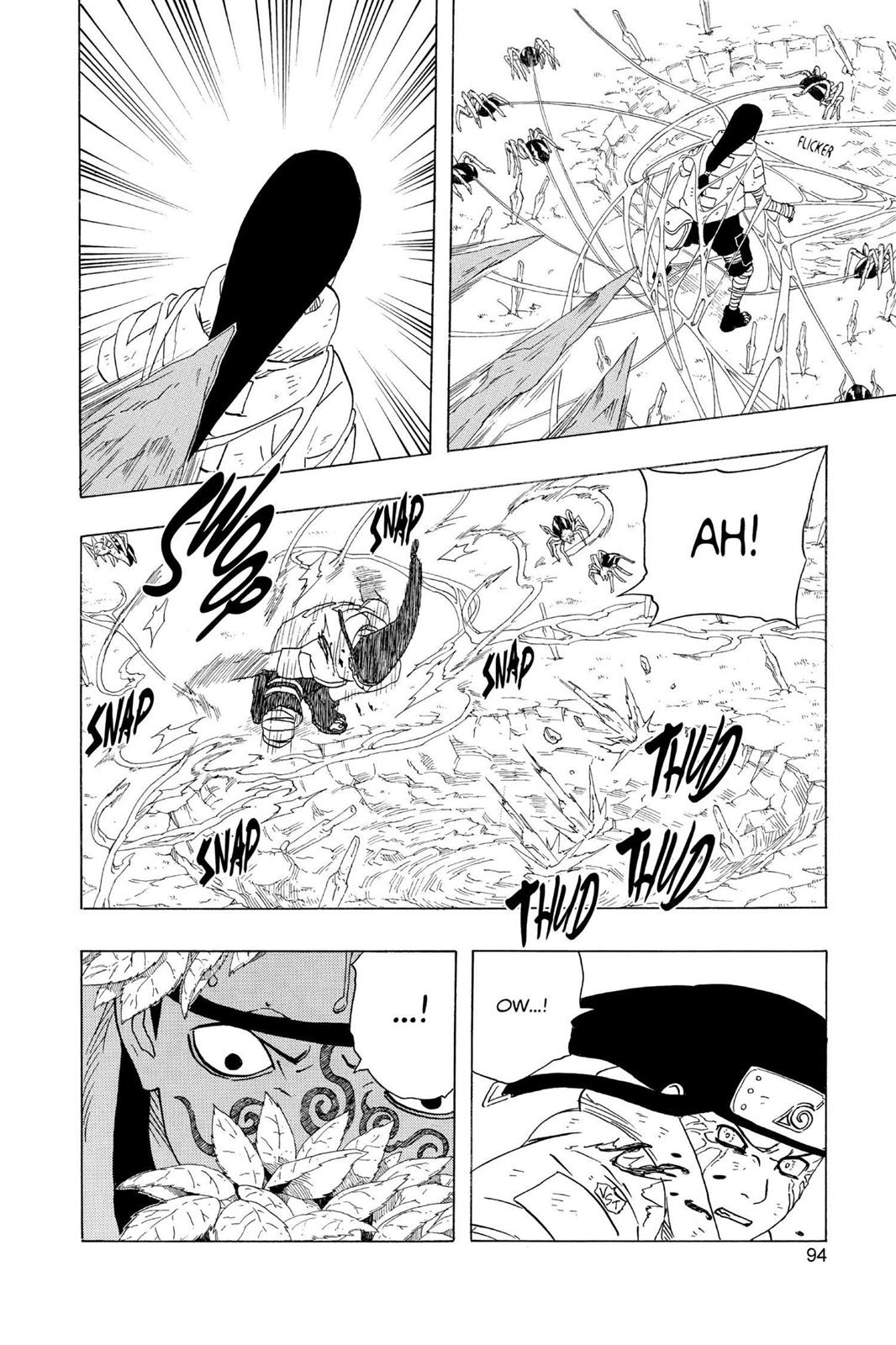 Naruto Chapter 195 — page 8