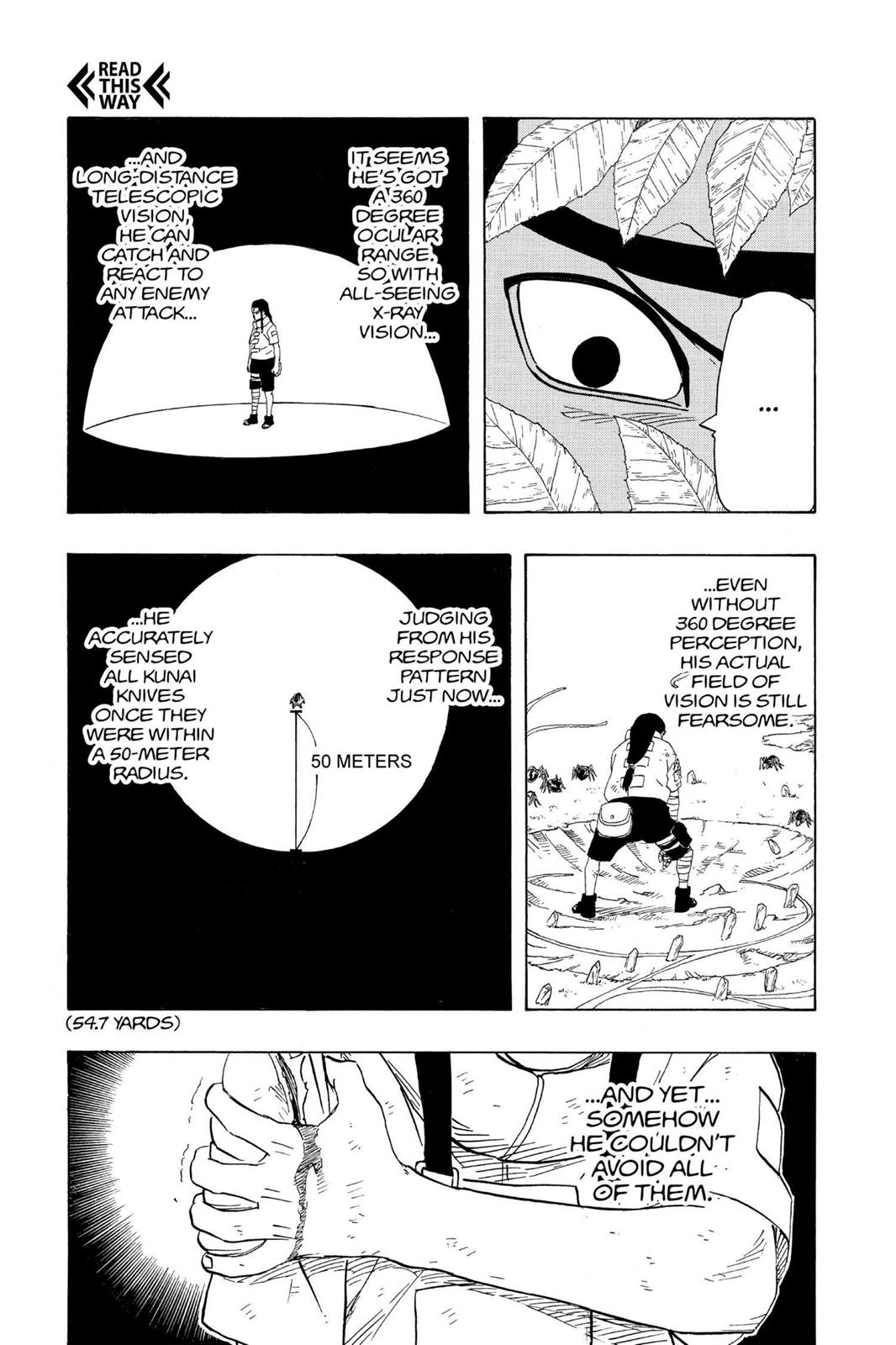 Naruto Chapter 195 — page 9